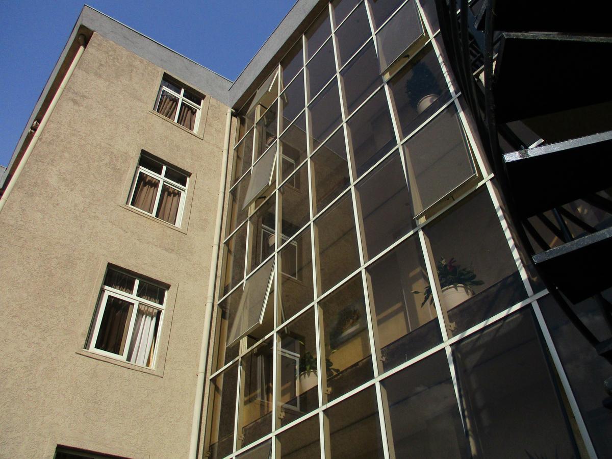 Stay Easy Hotel Adís Abeba Exterior foto