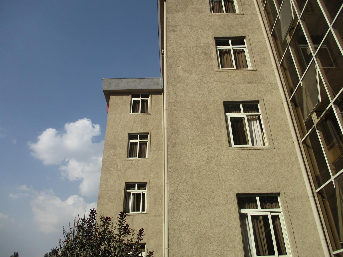 Stay Easy Hotel Adís Abeba Exterior foto
