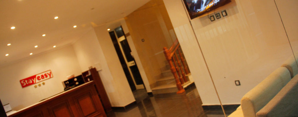 Stay Easy Hotel Adís Abeba Exterior foto